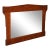 L. & J.G. Stickley Arts And Crafts Oak Wall Mirror For Sale