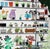 Contemporary Jonas Wood Large Shelf Still Life Official Exhibition Poster For Sale - Image 3 of 3