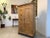 Rustic Farmhouse Bread Cabinet For Sale - Image 4 of 12