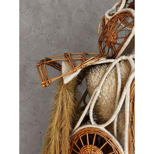 Christoph Coppens, Runway Sculpture — Final Fashion Show, Mixed Media For Sale - Image 9 of 10