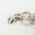 Metal Silver Bracelet by Cecilia Johansson, 1975 For Sale - Image 7 of 9
