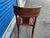 Brown Vintage Klismos Walnut Chair For Sale - Image 8 of 11