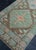 Turkish Turkish Oushak Rug 2'11" x 14'2" #20017 For Sale - Image 3 of 8