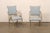 Mid 20th Century Set of 4 French Vintage Dining Chairs For Sale - Image 5 of 11
