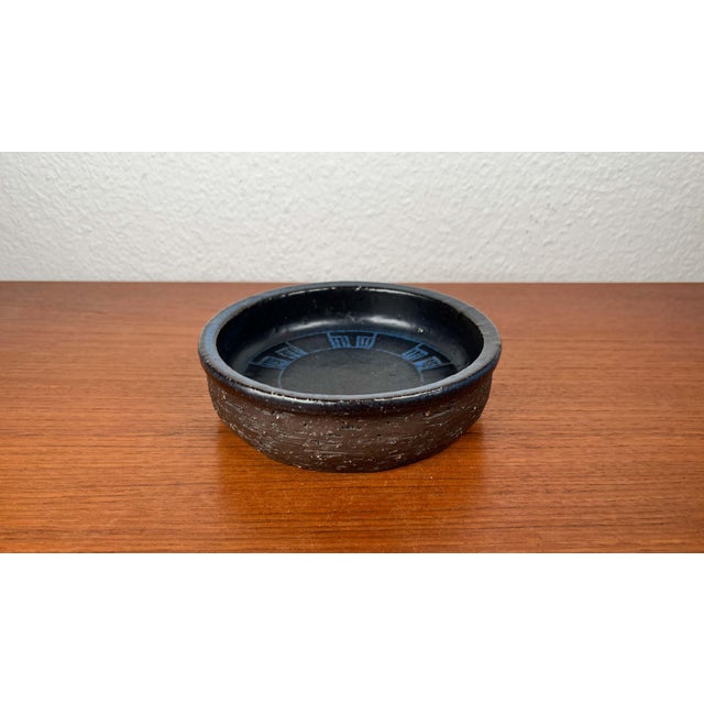 Mid-Century Modern Danish Studio Pottery Bowl from Sejer Keramik, 1960s For Sale - Image 5 of 12