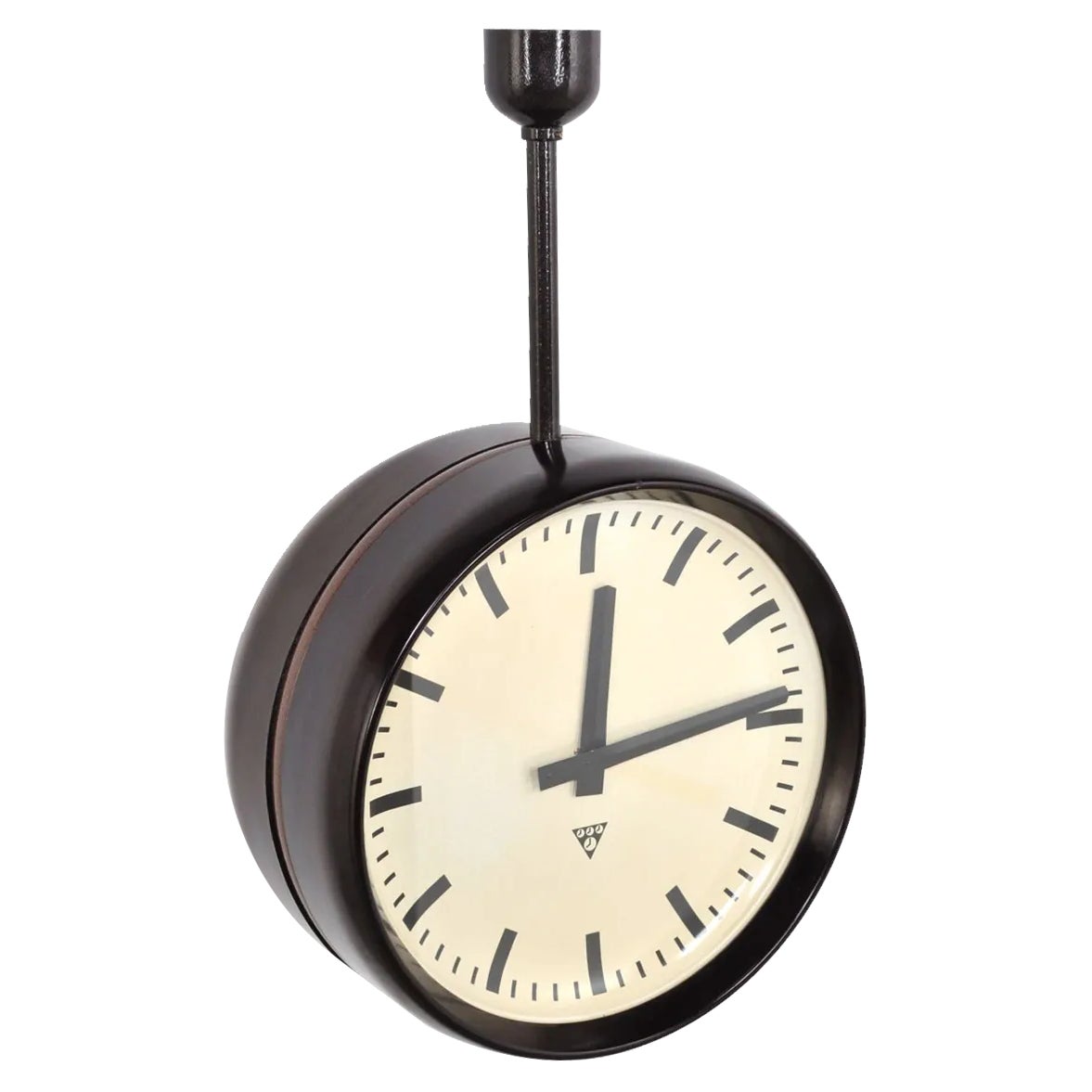 double-sided-wall-clock-from-