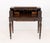 Early 20th Century Edwardian Antique Mahogany Spinet Writing Desk, Early 20th Century For Sale - Image 5 of 9