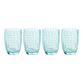 Example of Kenneth Ludwig Chicago Glassware Sets