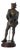 Quetin Durward, Sculpture of Knight, 20th Century, Metal For Sale