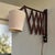 Mid-Century Modern Scandinavian Style Extendable Wall Lamp, 1960s For Sale - Image 3 of 12