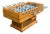 Spanish Foosball Kicker Table, 1980s For Sale