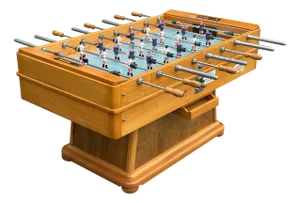 Spanish Foosball Kicker Table, 1980s