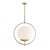 Arteriors Home Arteriors Home Volta Pendant For Sale - Image 4 of 9