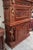 Important Renaissance-style drop-front secretary desk, 19th century Dimensions: Height: 195 cm Width: 160 cm Depth: 56 cm...
