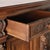 Neo-Renaissance Style Cabinet in Carved Wood For Sale - Image 5 of 16