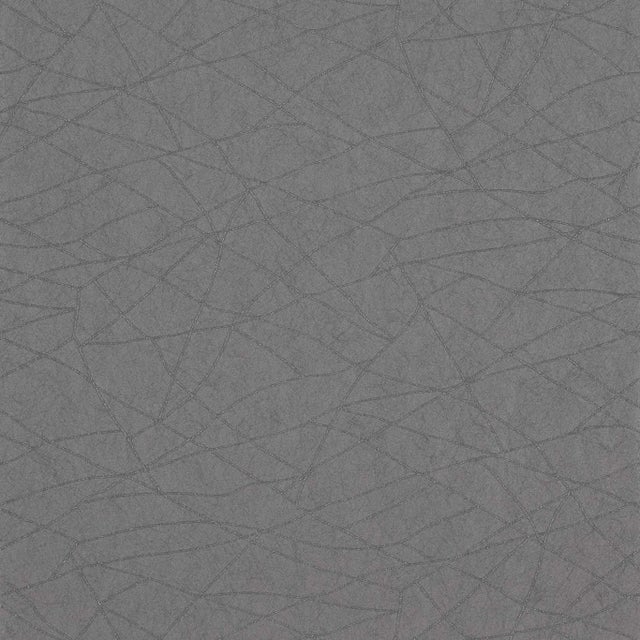 Harlequin Koto Wallpaper in Steel For Sale