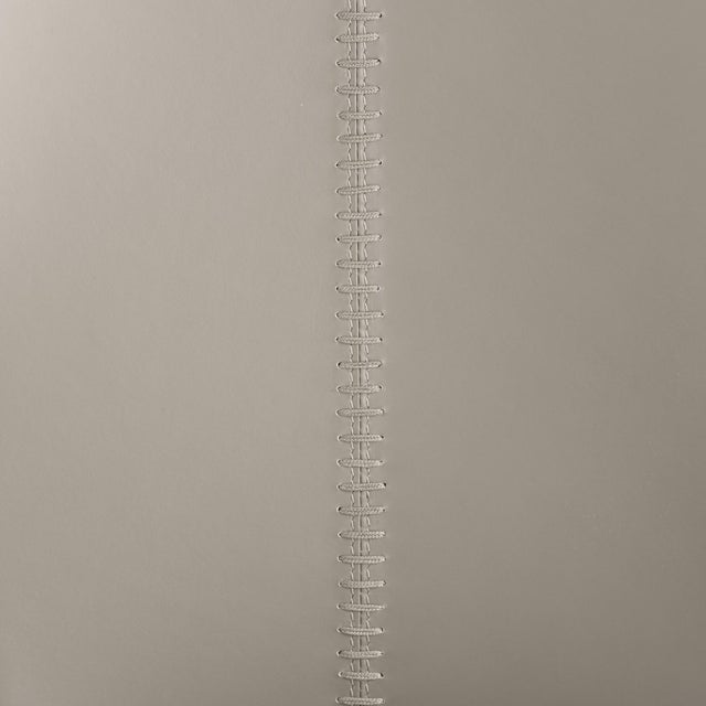 2020s Arteriors Home Lincoln Gray Leather Dining Chair For Sale - Image 5 of 7