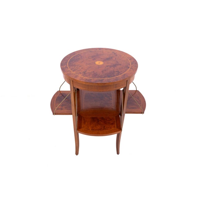 Early 20th Century Bar Table, France, 1920s For Sale - Image 6 of 14