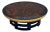 Muller & Barringer for Kittinger Coffee Table With Lacquer Top, Circa 1950 For Sale