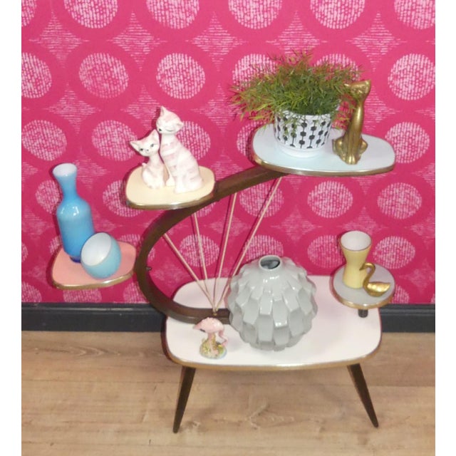 1950s Flower Bench, 1950s For Sale - Image 5 of 12