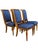 Vintage Ethan Allen Adison French Neoclassical Dining Chairs - Set of 4 For Sale - Image 10 of 18