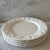Traditional Mid 20th Century Quadrifoglio Rose Embossed Plates - Set of 4 For Sale - Image 3 of 8