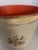 Early 20th Century Vintage Needle Point Waste Bin For Sale - Image 10 of 12