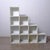 Wood Original Modular Cube Bookcase, 1970s, Set of 10 For Sale - Image 7 of 18