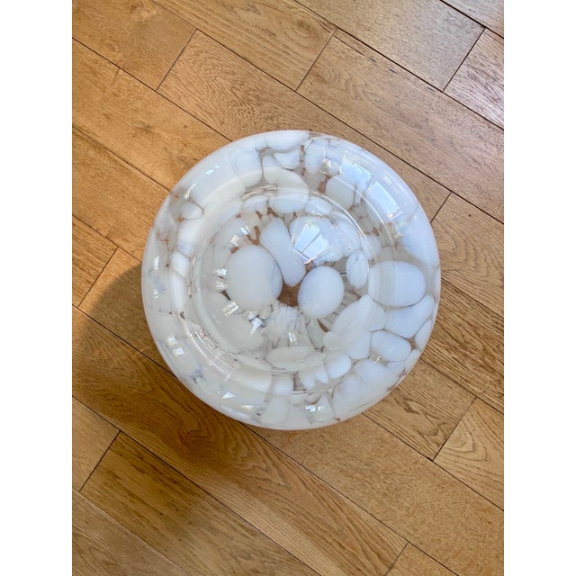 Murano Glass Floor Lamp by Carlo Nason for Mazzega, 1970s For Sale - Image 3 of 6