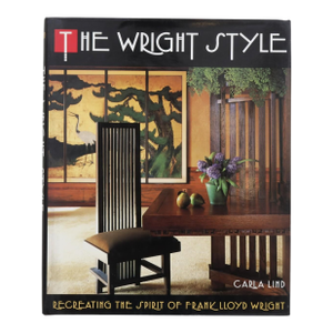 The Wright Style by Carla Lind