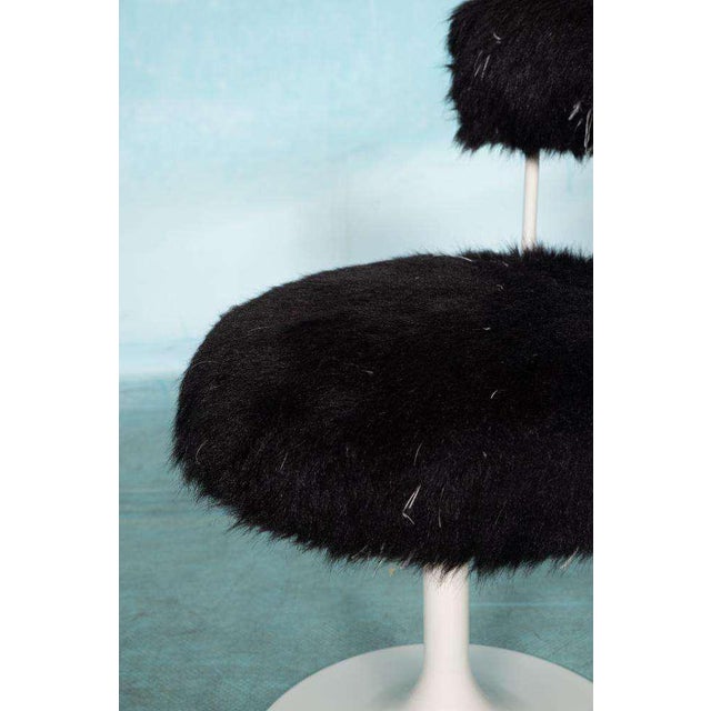 Space Age Stool, 1960s For Sale - Image 11 of 14