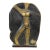 Brazilian Modern Bronze Sculpture of Female Torso, 1980s For Sale
