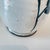Alabaster Vintage 1980s Rambling Rose Vase Gail Pittman Pottery Stoneware Floral Vase, Unsigned For Sale - Image 8 of 13