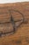 Wood Antique Rustic Wooden Coffee Table Base For Sale - Image 7 of 12