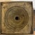 Vintage Brass and Etched Glass Hurricane Candle Holder For Sale - Image 12 of 12