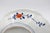 Imari Porcelain Circa 1880 Japanese Imari Fish Plate For Sale - Image 4 of 7