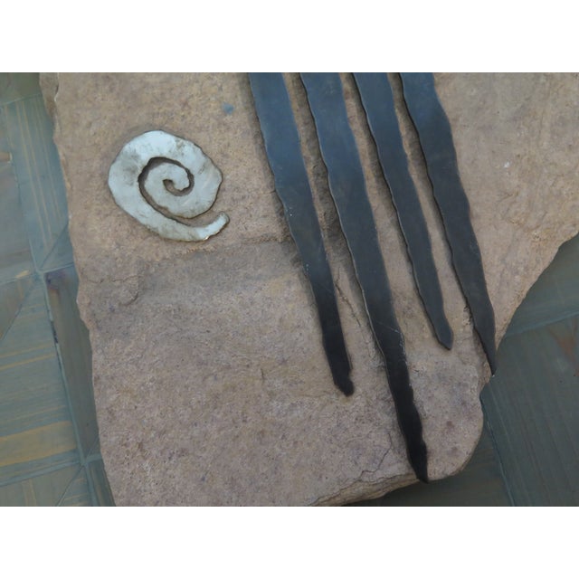 Shaman Healing Ram Wall Art For Sale - Image 4 of 5