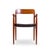 Niels Moller Models 75 and 78 Danish Teak Dining Chairs - Set of 6 For Sale - Image 11 of 18