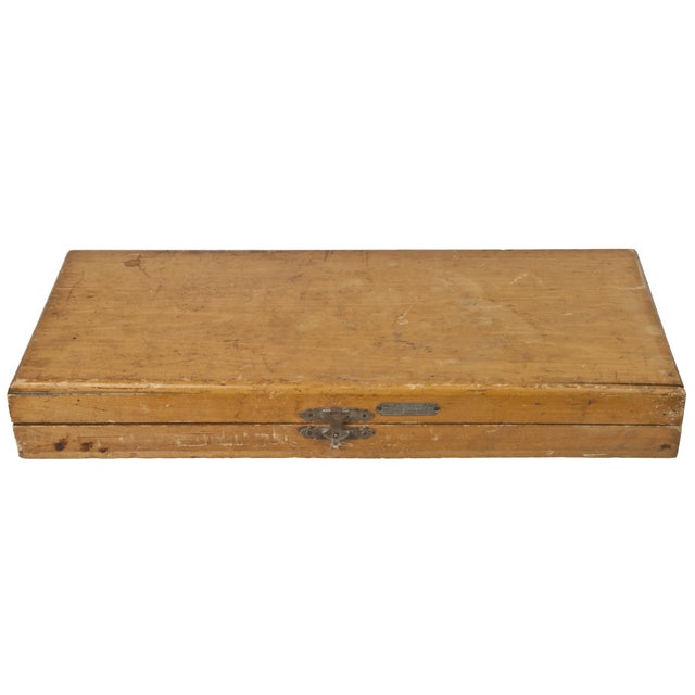 Vintage Fulton Sign & Price Markers Set Chairish