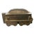 Antique Art Deco Caboose Chocolate Mold For Sale