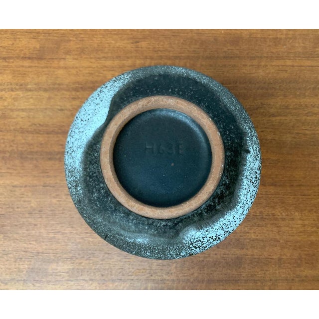 Mid-Century West German Pottery WGP Vase, 1960s For Sale - Image 14 of 15