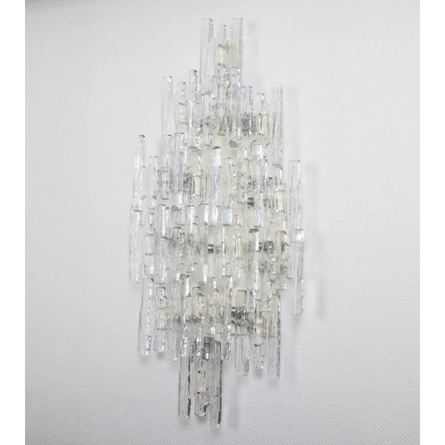 Large Wall Light from Kalmar, Austria, 1970s For Sale - Image 3 of 15