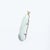 Vintage Chinese 14k Gold & Jadeite Pendant For Sale In Philadelphia - Image 6 of 13