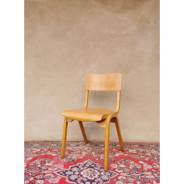 Mid-Century Chairs by Steifensand, 1960s, Set of 4 For Sale - Image 14 of 14