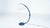 Blue Serpente Floor Lamp by Elio Martinelli for Martinelli Luce, 1960s For Sale - Image 6 of 12