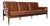 Vintage Danish Leather Sofa, 1960 For Sale