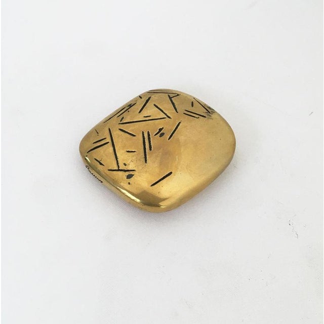 Post-Modern Bronze Piccolo Racconto Sculpture by Beppe Bonetti, 1980 For Sale - Image 13 of 18