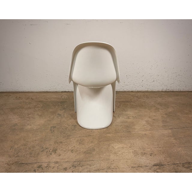 Verner Panton Panton Chairs by Verner Panton for Bayer, Set of 4 For Sale - Image 4 of 12