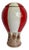 Vintage Paul Lux 1969 Ceramic Hot Air Balloon Liquor Decanter For Sale