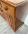 Wood Vintage American Traditional or Country Style Mahogany Buffet Sideboard For Sale - Image 7 of 14